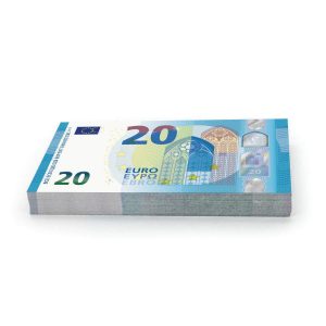 faux billets d'euro