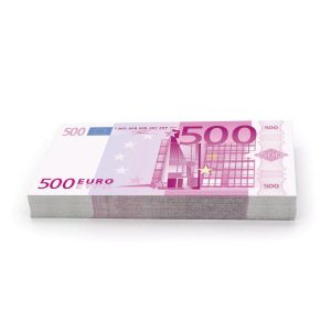 Faux Billet Banque 500€